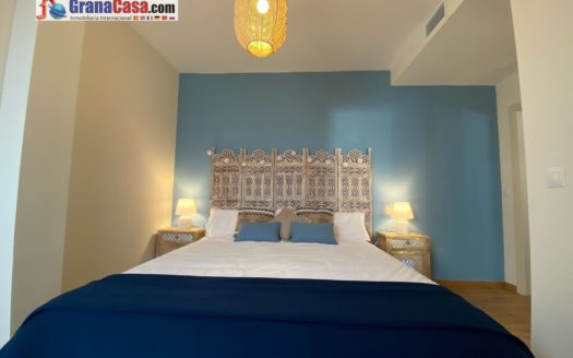 Apartamento de alquiler vacacional o corta temporada en Albaicín Bajo