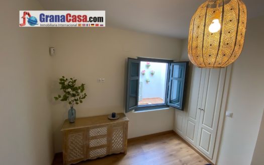 Apartamento de alquiler vacacional o corta temporada en Albaicín Bajo