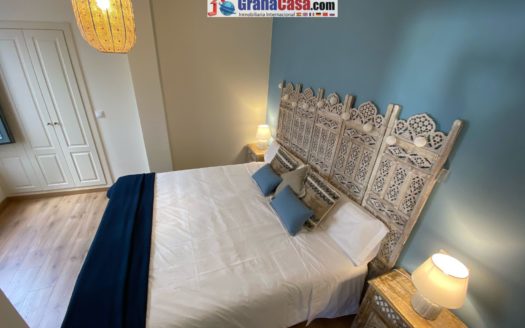 Apartamento de alquiler vacacional o corta temporada en Albaicín Bajo