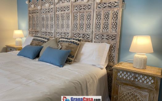 Apartamento de alquiler vacacional o corta temporada en Albaicín Bajo