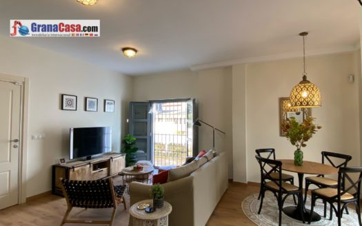 Apartamento de alquiler vacacional o corta temporada en Albaicín Bajo