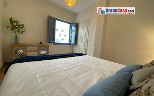 Apartamento de alquiler vacacional o corta temporada en Albaicín Bajo