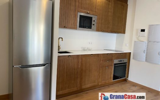 Apartamento de alquiler vacacional o corta temporada en Albaicín Bajo