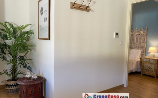 Apartamento de alquiler vacacional o corta temporada en Albaicín Bajo