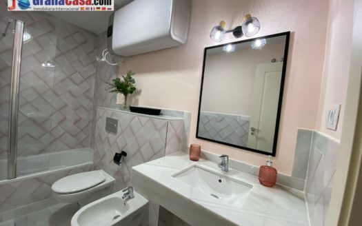 Apartamento de alquiler vacacional o corta temporada en Albaicín Bajo