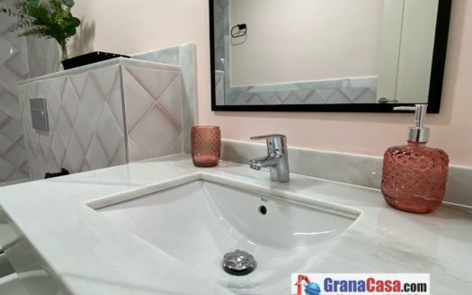 Apartamento de alquiler vacacional o corta temporada en Albaicín Bajo