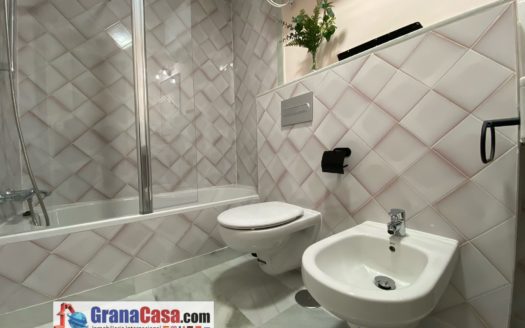 Apartamento de alquiler vacacional o corta temporada en Albaicín Bajo