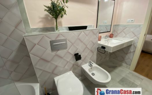 Apartamento de alquiler vacacional o corta temporada en Albaicín Bajo