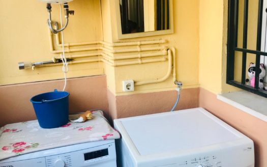 Piso de 1 dormitorio en zona de Armilla, cerca de Base Aérea. PTS metro