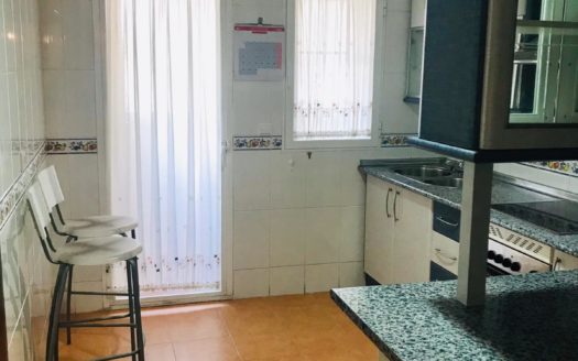 Piso de 1 dormitorio en zona de Armilla, cerca de Base Aérea. PTS metro