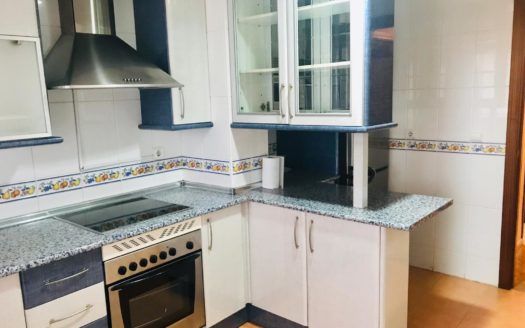 Piso de 1 dormitorio en zona de Armilla, cerca de Base Aérea. PTS metro