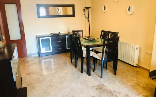 Piso de 1 dormitorio en zona de Armilla, cerca de Base Aérea. PTS metro