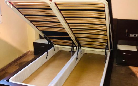 Piso de 1 dormitorio en zona de Armilla, cerca de Base Aérea. PTS metro