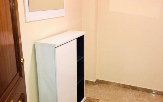 Piso de 1 dormitorio en zona de Armilla, cerca de Base Aérea. PTS metro