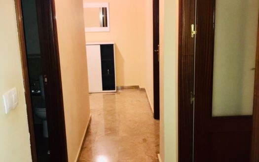 Piso de 1 dormitorio en zona de Armilla, cerca de Base Aérea. PTS metro