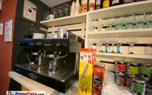 Gastro Bar – Gran Capitan Granada