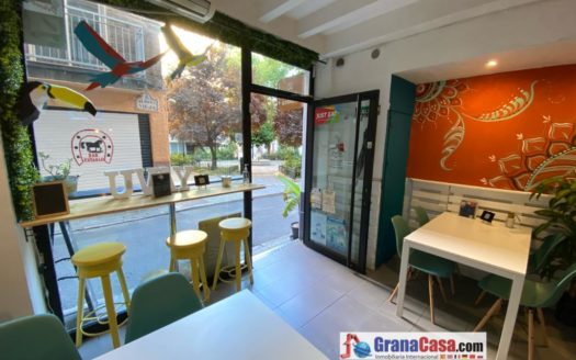 Gastro Bar – Gran Capitan Granada