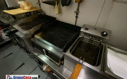 Gastro Bar – Gran Capitan Granada