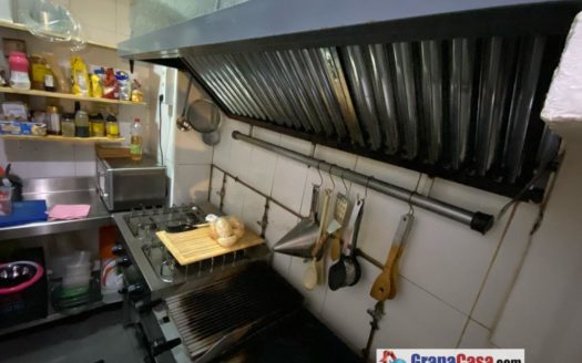 Gastro Bar – Gran Capitan Granada