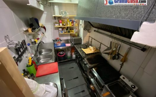 Gastro Bar – Gran Capitan Granada