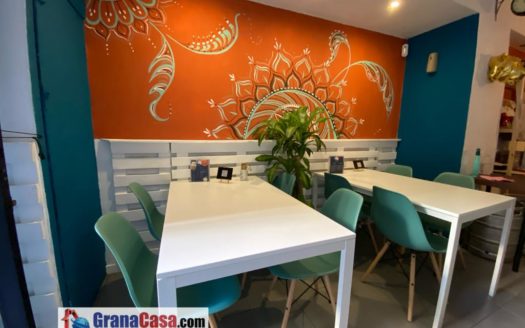 Gastro Bar – Gran Capitan Granada