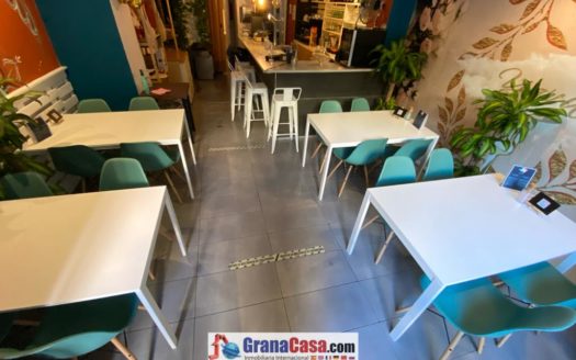 Gastro Bar – Gran Capitan Granada