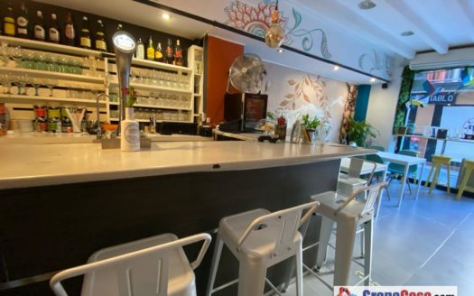 Gastro Bar – Gran Capitan Granada
