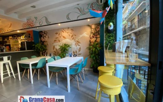 Gastro Bar – Gran Capitan Granada