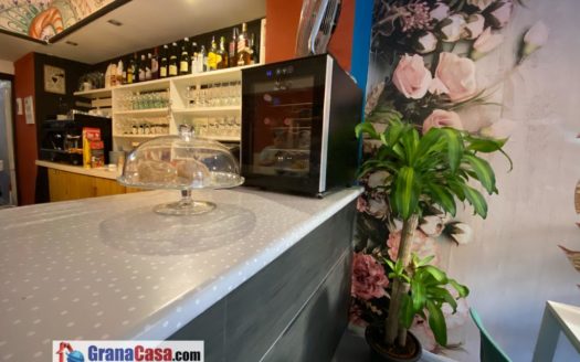 Gastro Bar – Gran Capitan Granada