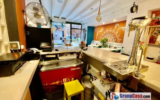 Gastro Bar – Gran Capitan Granada