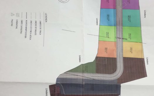 Finca rústica no urbanizable para cultivo en Olula del Rio. Almeria.