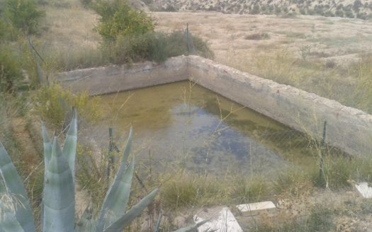 Finca rústica no urbanizable para cultivo en Olula del Rio. Almeria.