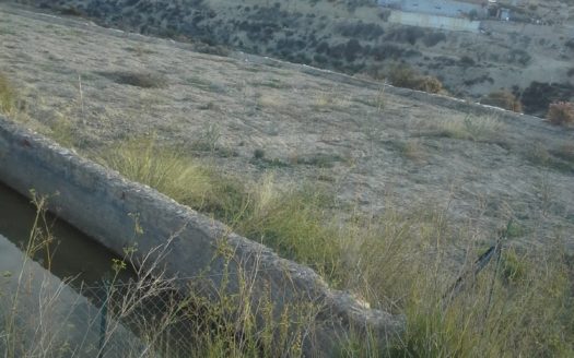 Finca rústica no urbanizable para cultivo en Olula del Rio. Almeria.