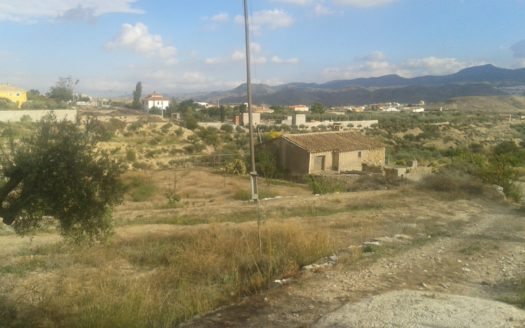 Finca rústica no urbanizable para cultivo en Olula del Rio. Almeria.