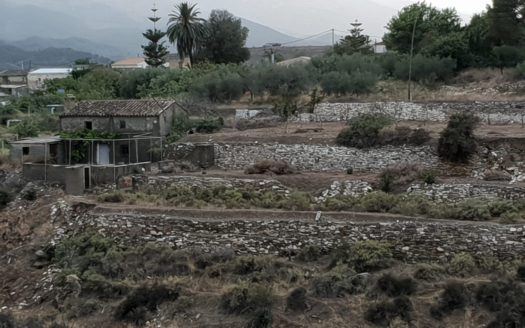 Finca rústica no urbanizable para cultivo en Olula del Rio. Almeria.