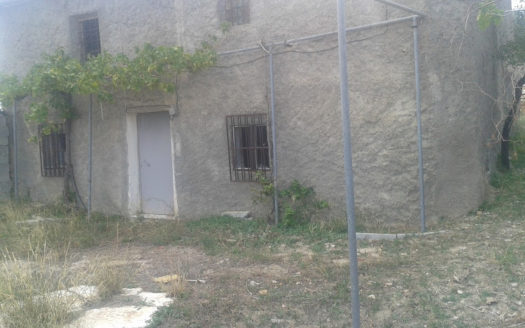 Finca rústica no urbanizable para cultivo en Olula del Rio. Almeria.