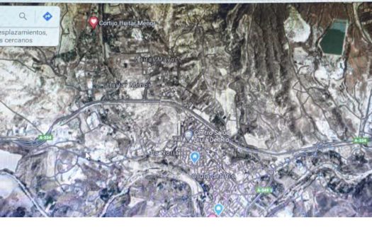 Finca rústica no urbanizable para cultivo en Olula del Rio. Almeria.