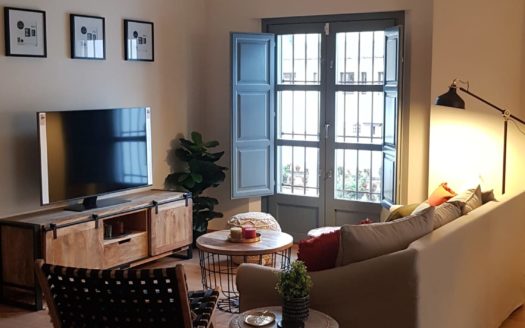 Apartamento de alquiler vacacional o corta temporada en Albaicín Bajo