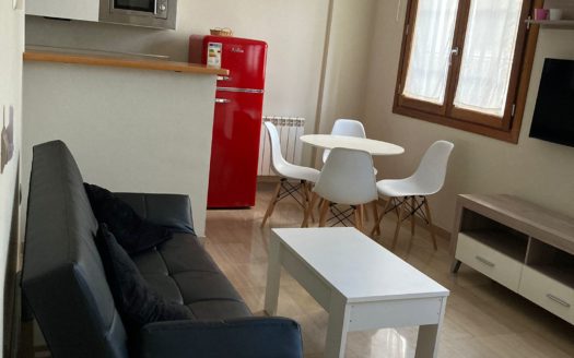 Apartamento con calefacción central y wifi en el Realejo.