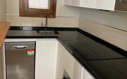 Apartamento con calefacción central y wifi en el Realejo.
