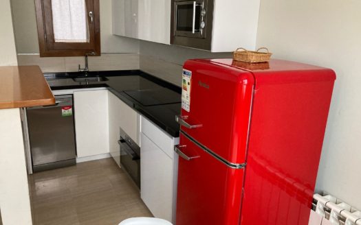 Apartamento con calefacción central y wifi en el Realejo.