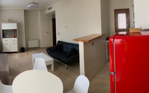Apartamento con calefacción central y wifi en el Realejo.