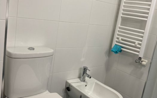 Apartamento con calefacción central y wifi en el Realejo.