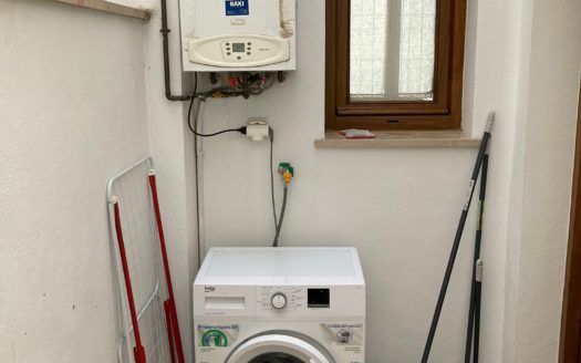 Apartamento con calefacción central y wifi en el Realejo.
