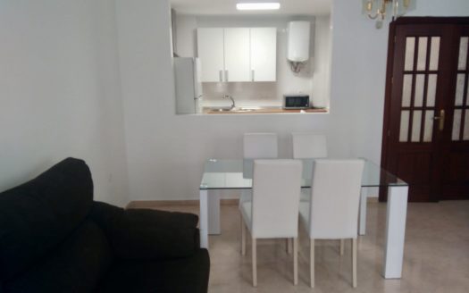 Excelente apartamento reformado de un dormitorio con garaje incluido junto a Acera del Darro