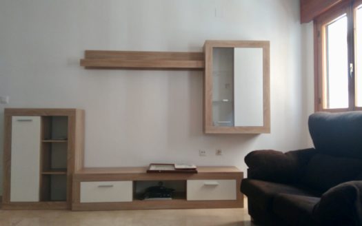 Excelente apartamento reformado de un dormitorio con garaje incluido junto a Acera del Darro