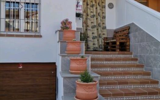 Casa de 3 dormitorios en Chauchina.