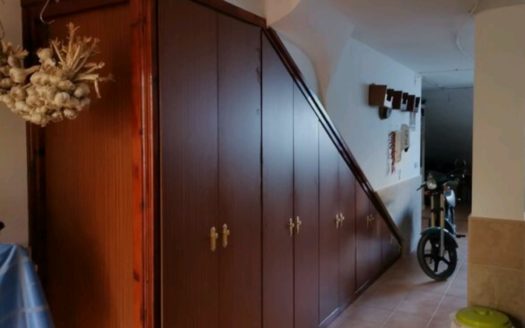 Casa de 3 dormitorios en Chauchina.