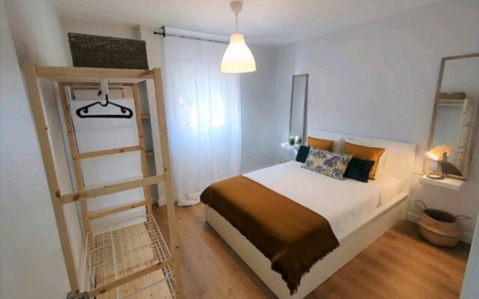 Apartamento de un dormitorio en Pulianas.