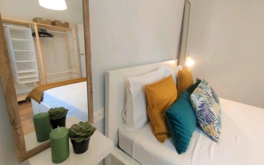 Apartamento de un dormitorio en Pulianas.